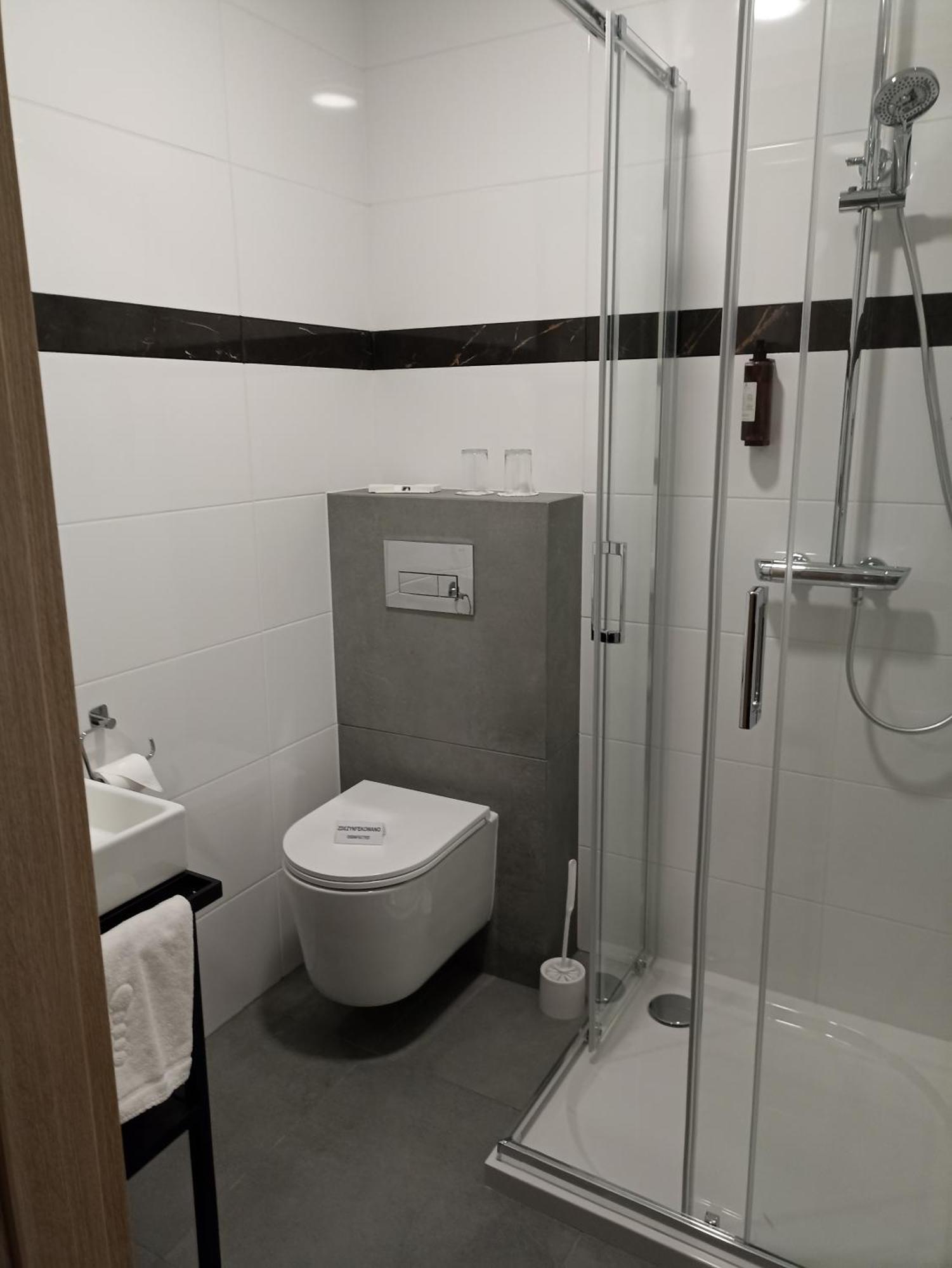 Hotel Pietrak Wągrowiec Værelse billede